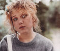 В фильме «Зимняя вишня» актриса сыграла девушку со смешным прозвищем Слоник, 1990 г